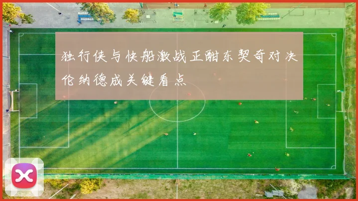 独行侠与快船激战正酣东契奇对决伦纳德成关键看点