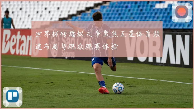 世界杯转播权之争聚焦五星体育频道布局与观众观赛体验