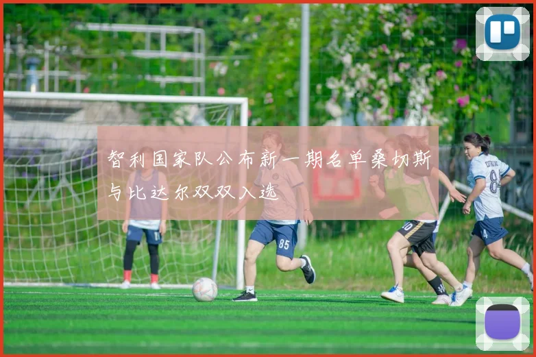 智利国家队公布新一期名单桑切斯与比达尔双双入选