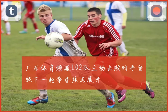 广东体育频道102队主场击败对手晋级下一轮争夺焦点展开