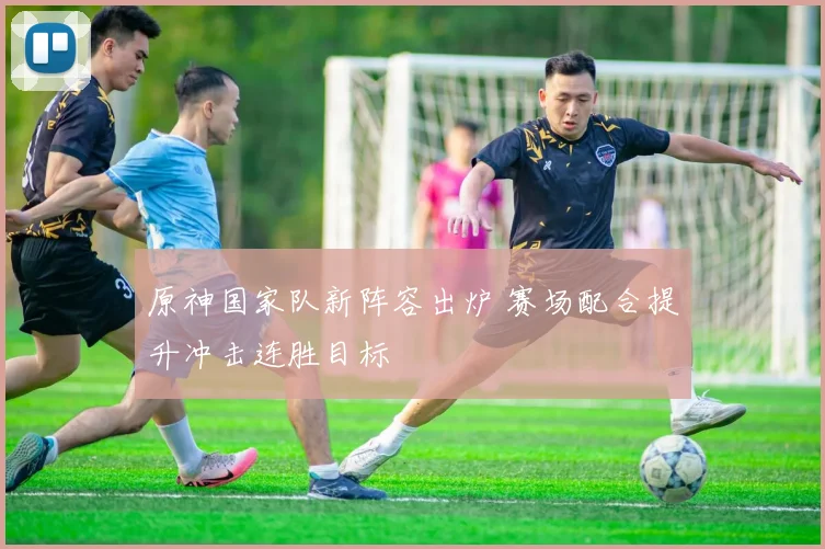 原神国家队新阵容出炉 赛场配合提升冲击连胜目标