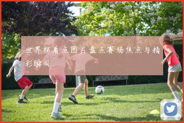 世界杯看点图片盘点赛场焦点与精彩瞬间